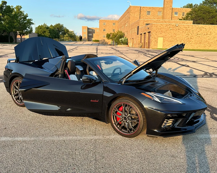 2023 Chevrolet Corvette C8 - Image 27 of 31