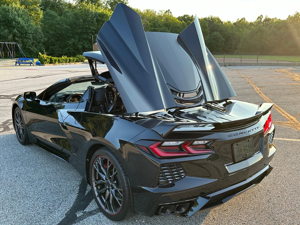 2023 Chevrolet Corvette C8 - Image 24 of 31