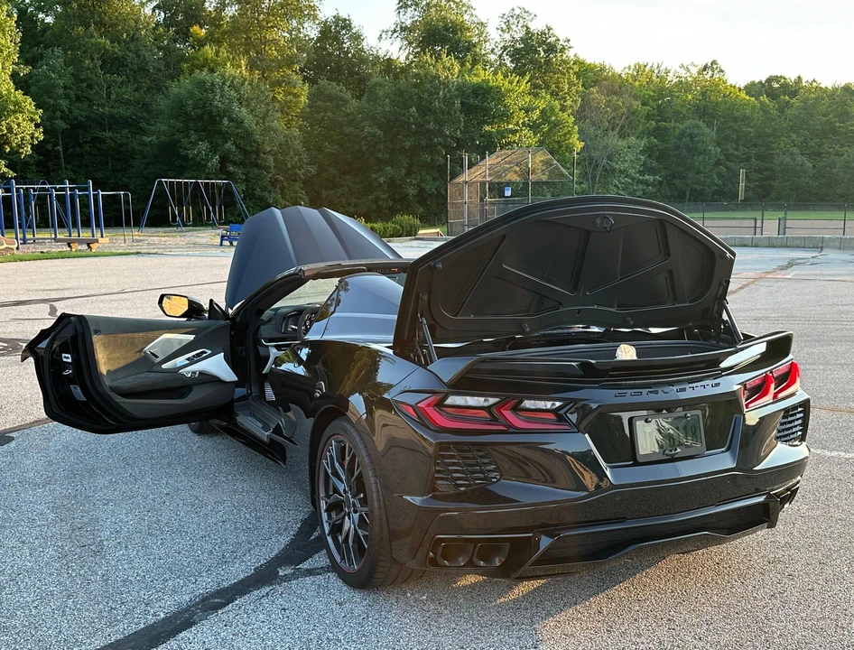 2023 Chevrolet Corvette C8 - Image 25 of 31