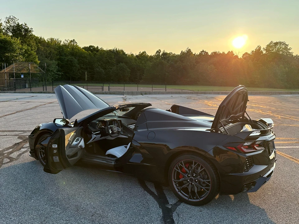 2023 Chevrolet Corvette C8 - Image 23 of 31