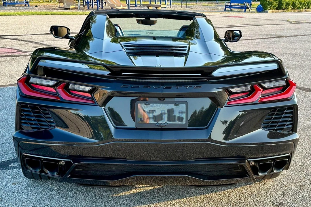 2023 Chevrolet Corvette C8 - Image 5 of 31