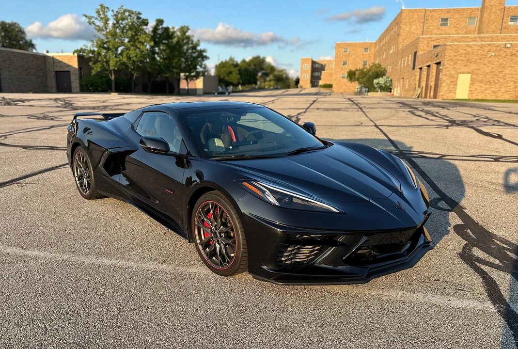 2023 Chevrolet Corvette C8 - Image 17 of 31