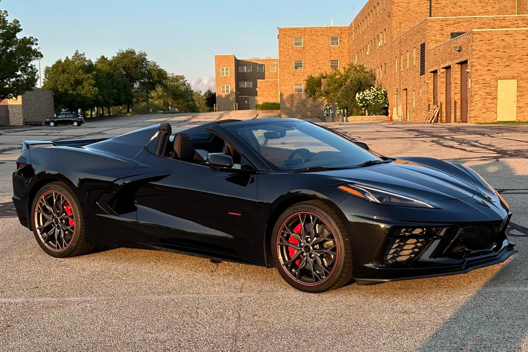 2023 Chevrolet Corvette C8 - Image 18 of 31