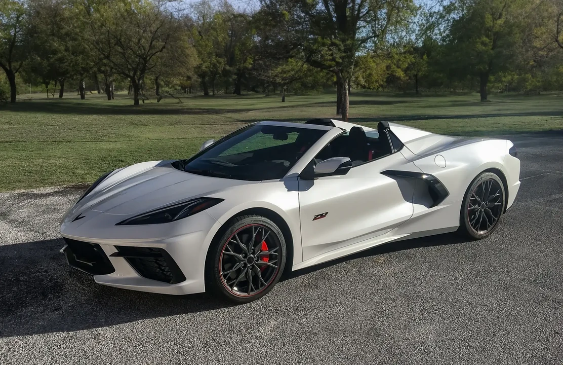 2023 Chevrolet Corvette C8 - Image 3 of 6
