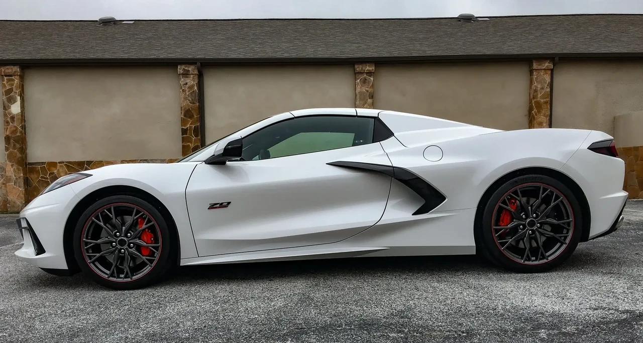 2023 Chevrolet Corvette C8 - Image 6 of 6