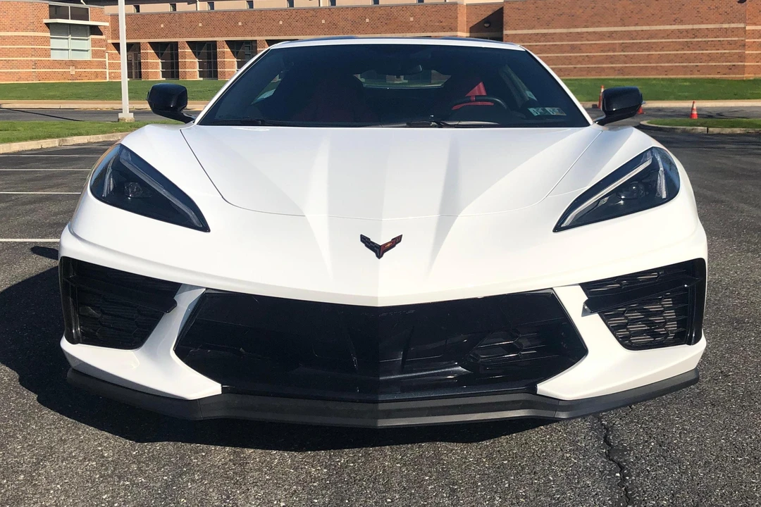 2023 Chevrolet Corvette C8 - Image 2 of 31