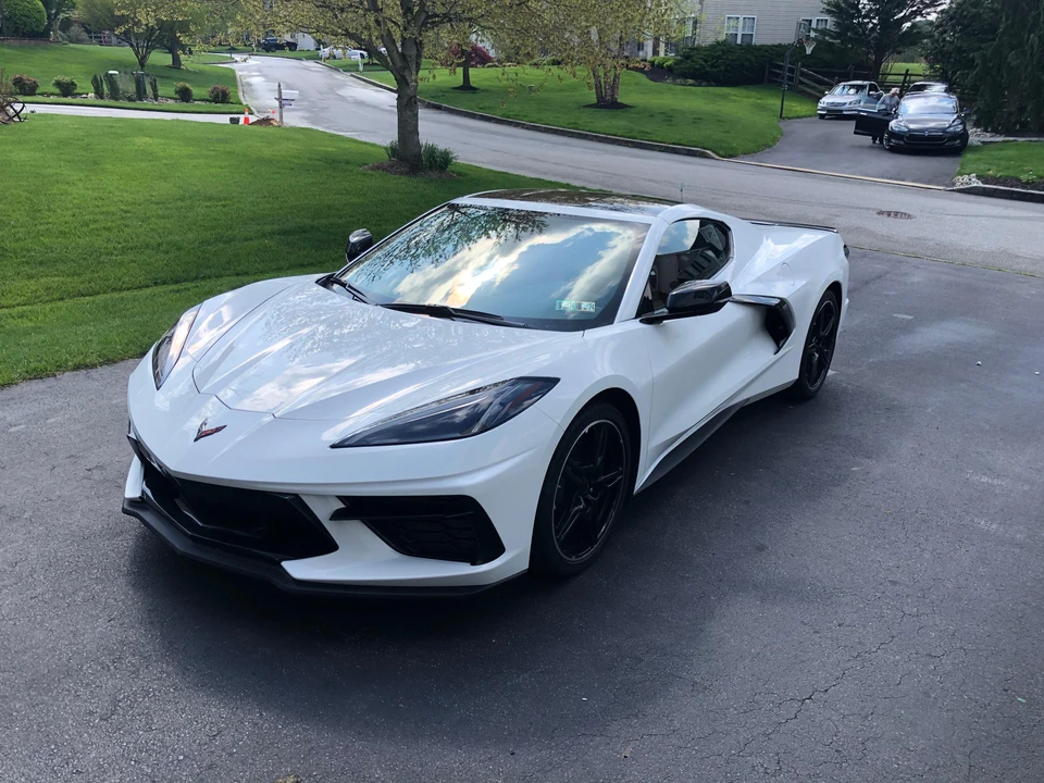 2023 Chevrolet Corvette C8 - Image 6 of 31