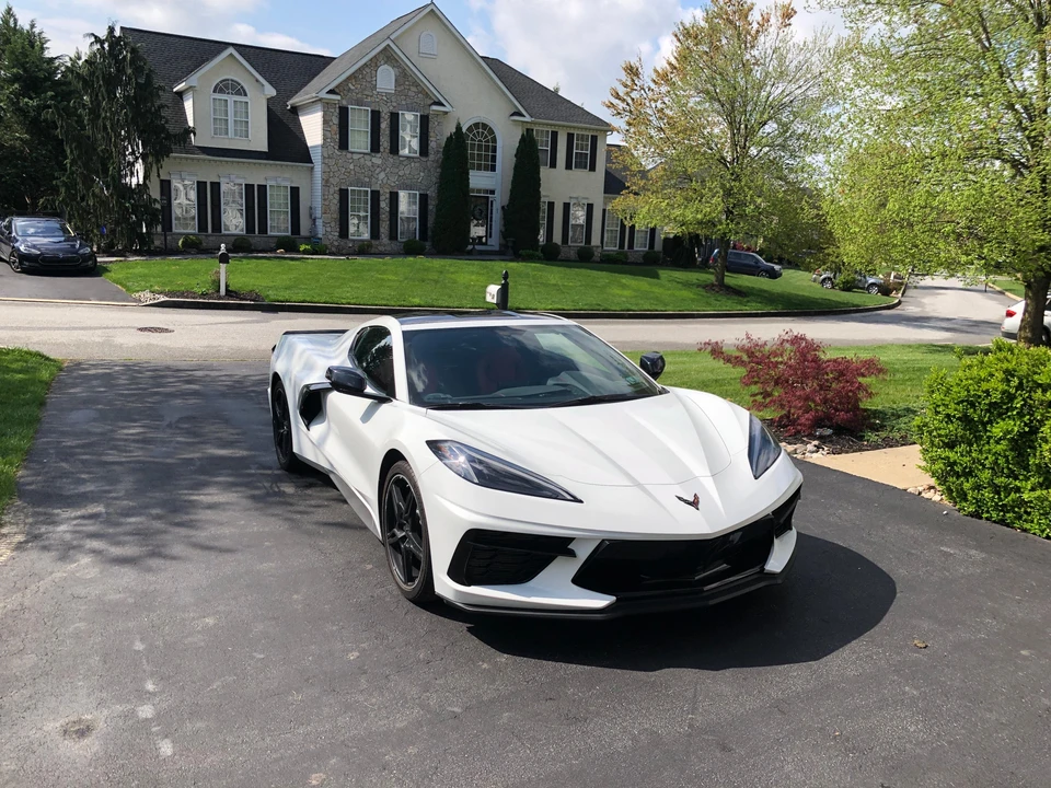 2023 Chevrolet Corvette C8 - Image 16 of 31