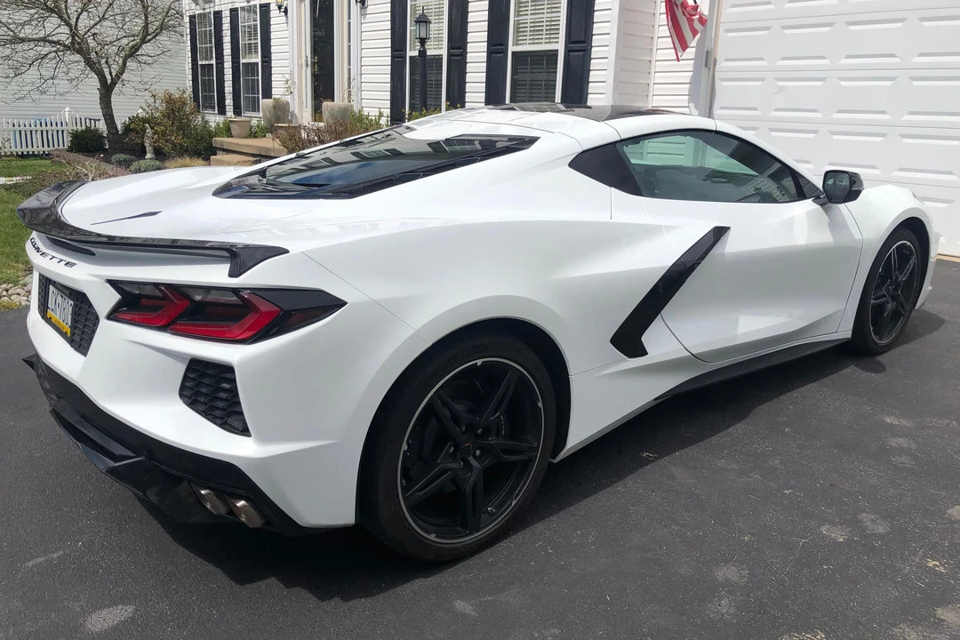 2023 Chevrolet Corvette C8 - Image 4 of 31
