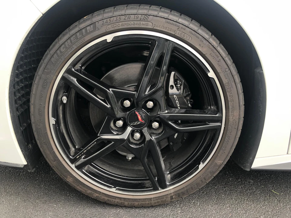 2023 Chevrolet Corvette C8 - Image 31 of 31