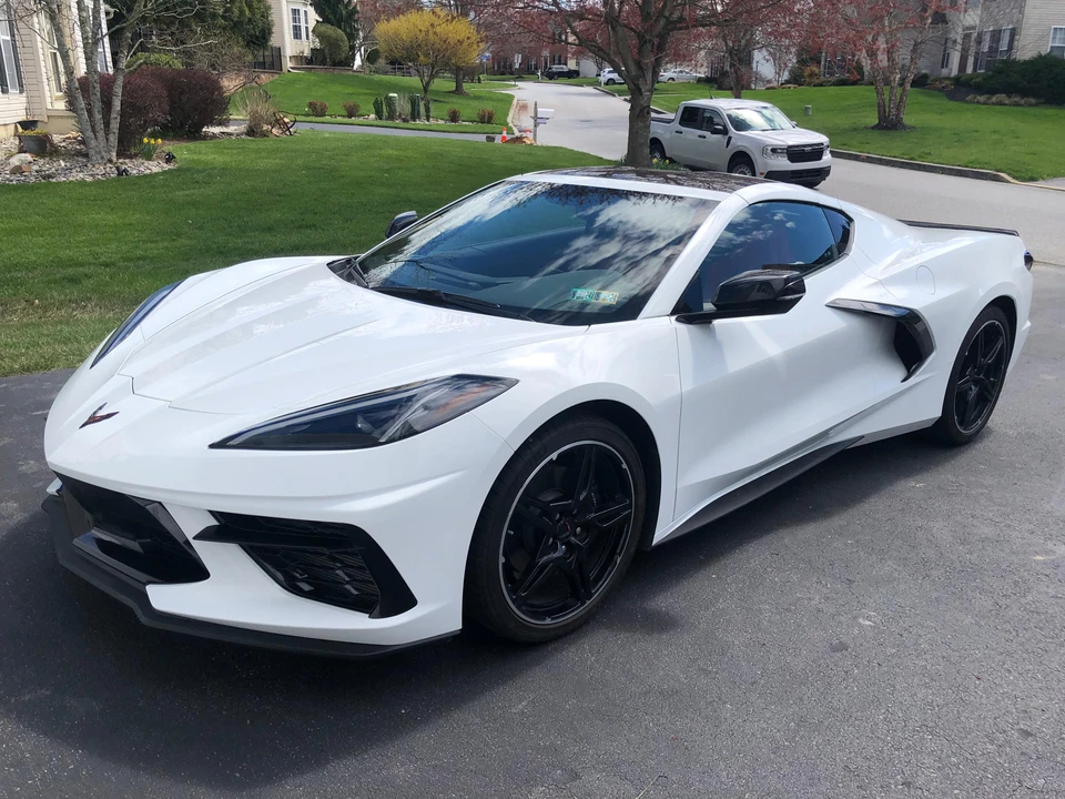 2023 Chevrolet Corvette C8 - Image 7 of 31