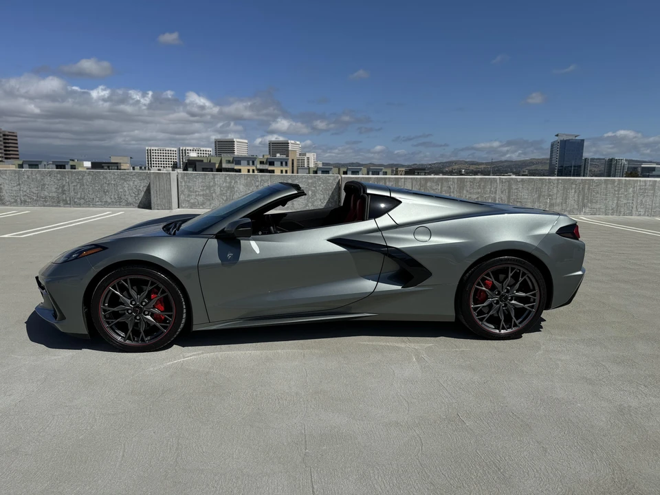 2023 Chevrolet Corvette C8 - Image 16 of 31