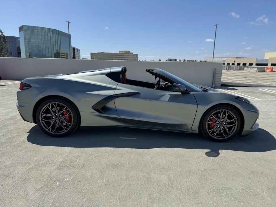 2023 Chevrolet Corvette C8 - Image 21 of 31