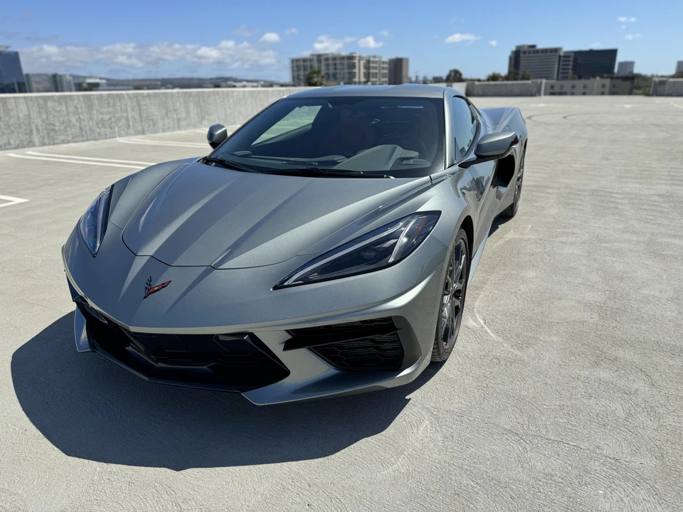 2023 Chevrolet Corvette C8 - Image 25 of 31