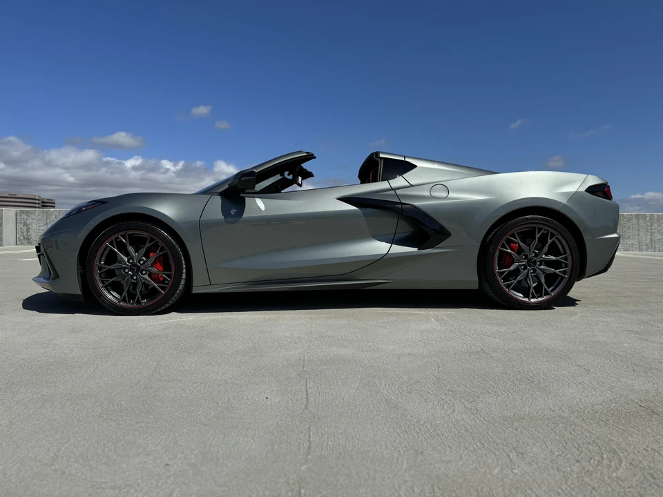 2023 Chevrolet Corvette C8 - Image 19 of 31