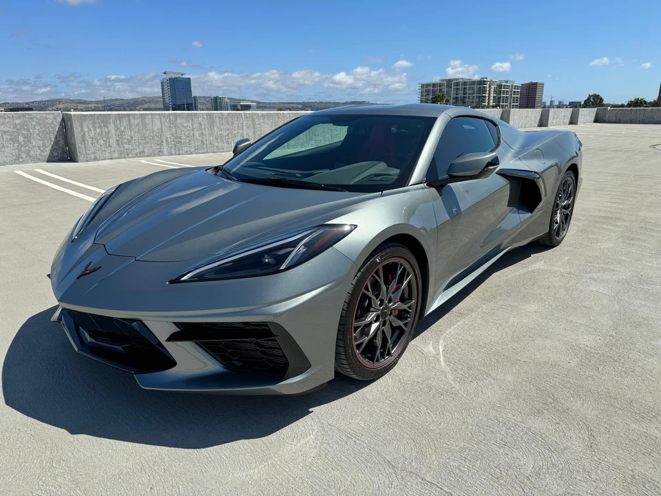 2023 Chevrolet Corvette C8 - Image 29 of 31