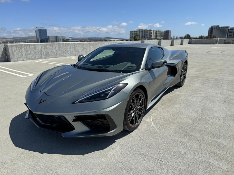2023 Chevrolet Corvette C8 - Image 26 of 31