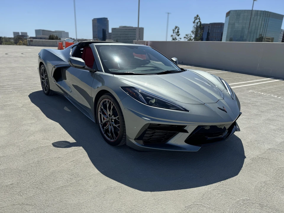 2023 Chevrolet Corvette C8 - Image 22 of 31