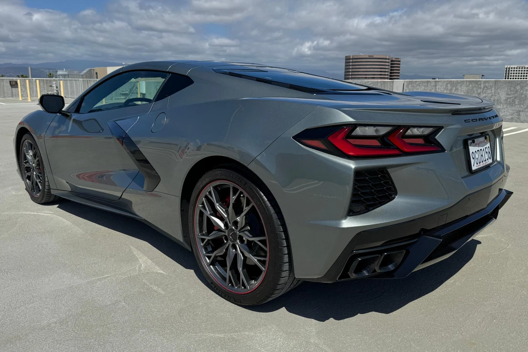 2023 Chevrolet Corvette C8 - Image 4 of 31