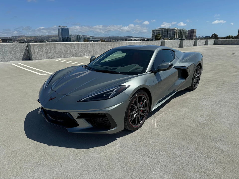 2023 Chevrolet Corvette C8 - Image 28 of 31