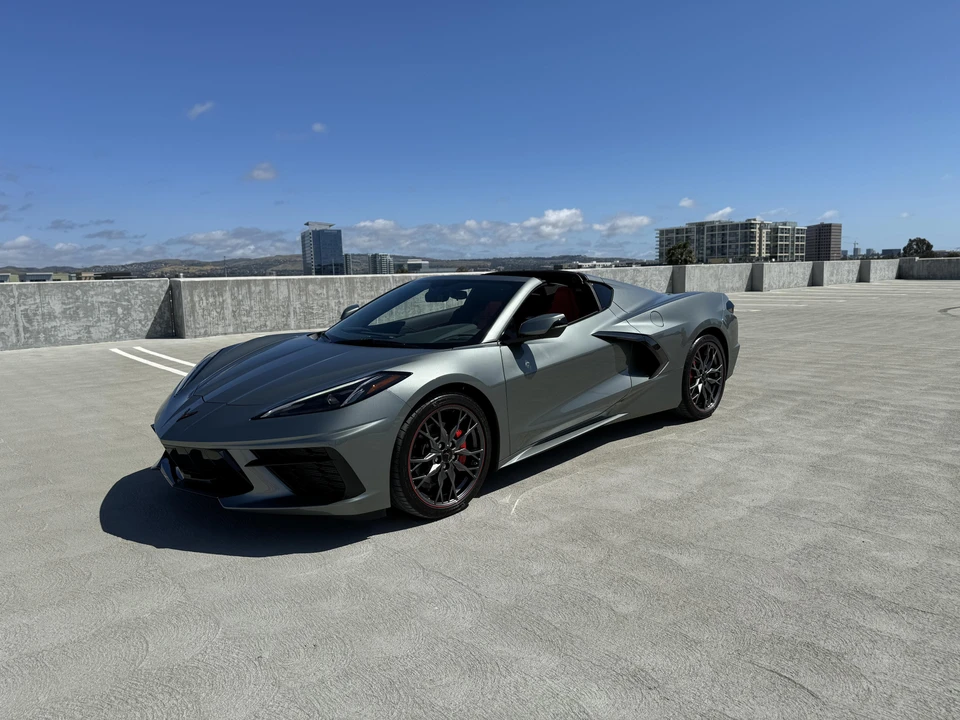 2023 Chevrolet Corvette C8 - Image 11 of 31