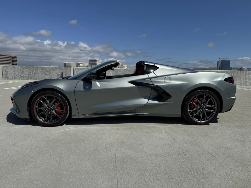 2023 Chevrolet Corvette C8 - Image 18 of 31