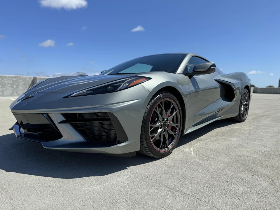 2023 Chevrolet Corvette C8 - Image 31 of 31