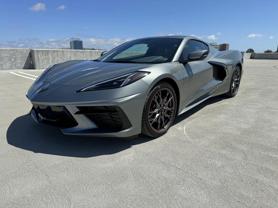 2023 Chevrolet Corvette C8 - Image 30 of 31