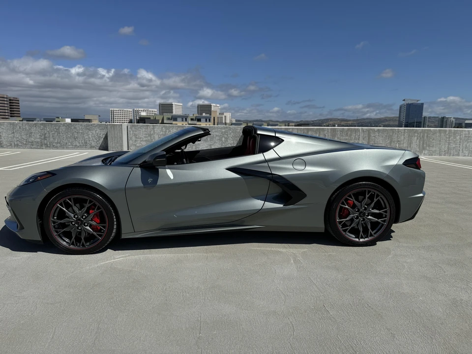 2023 Chevrolet Corvette C8 - Image 17 of 31