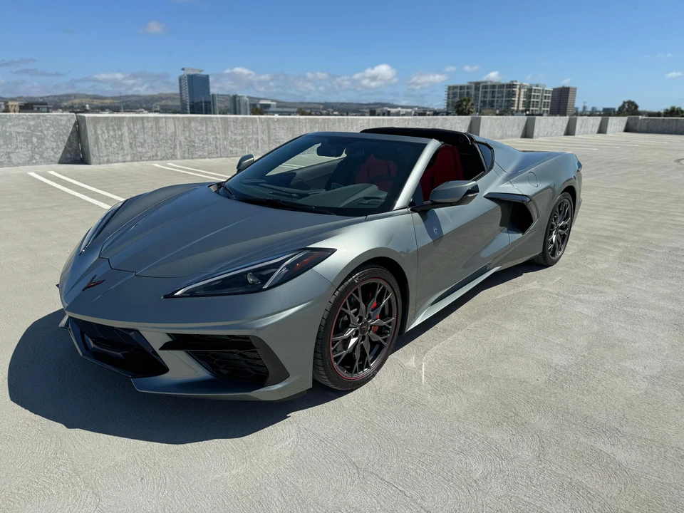 2023 Chevrolet Corvette C8 - Image 10 of 31
