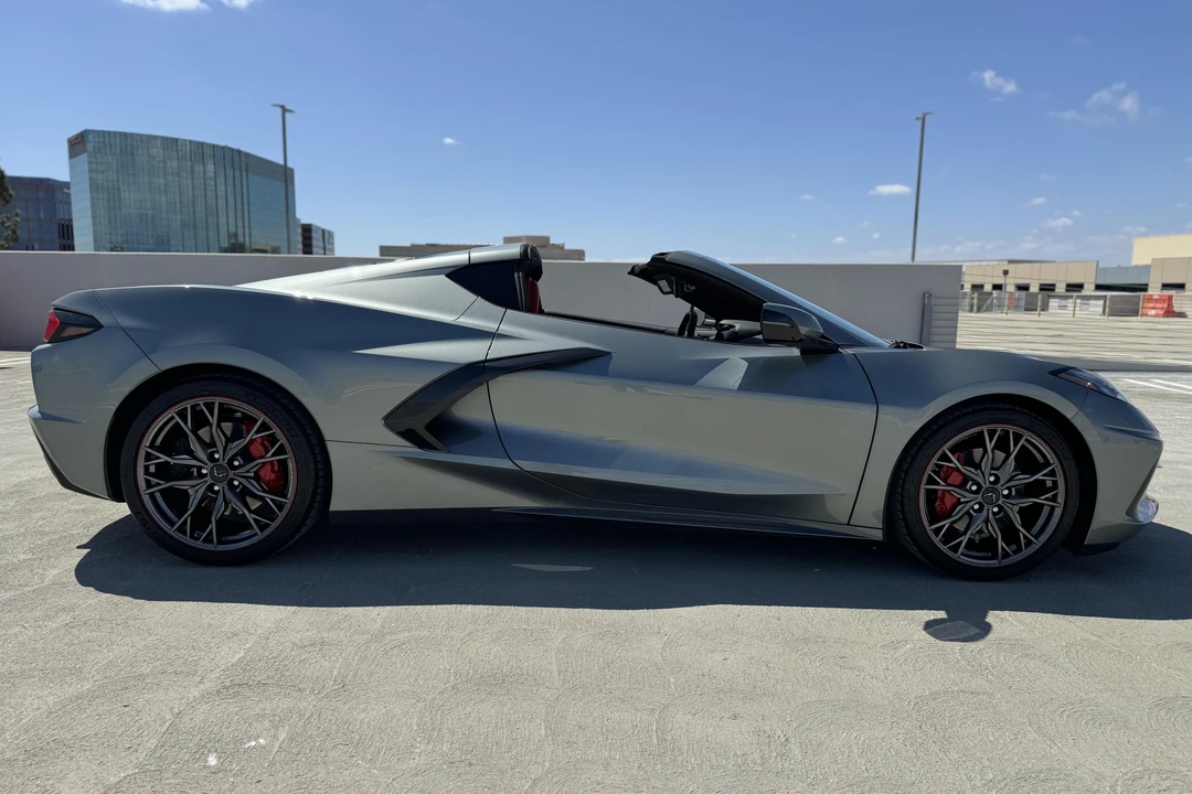 2023 Chevrolet Corvette C8 - Image 3 of 31