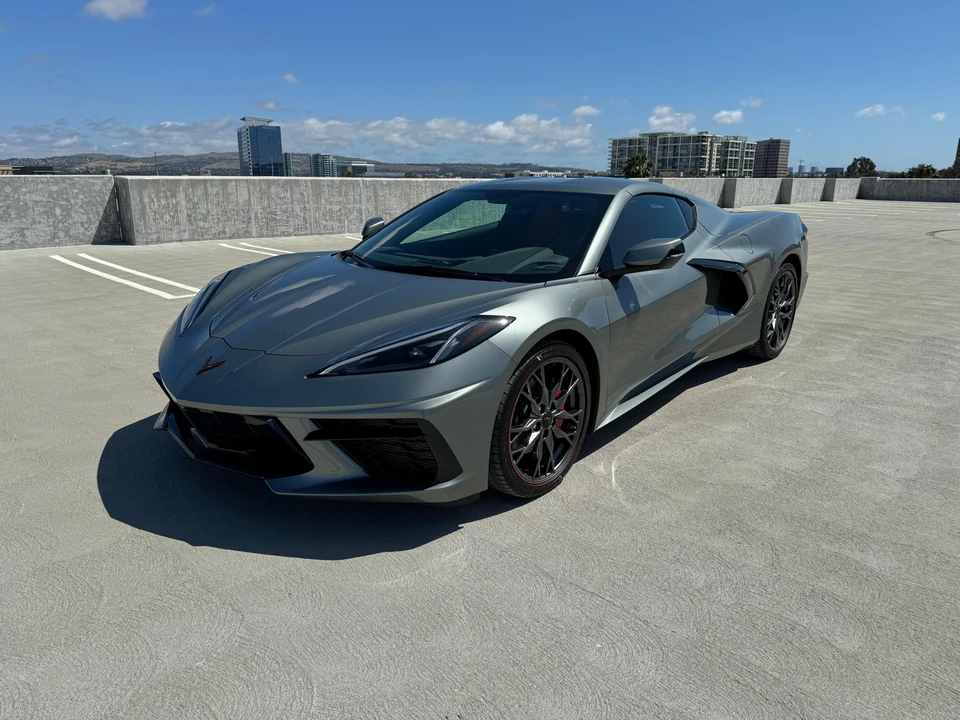 2023 Chevrolet Corvette C8 - Image 27 of 31