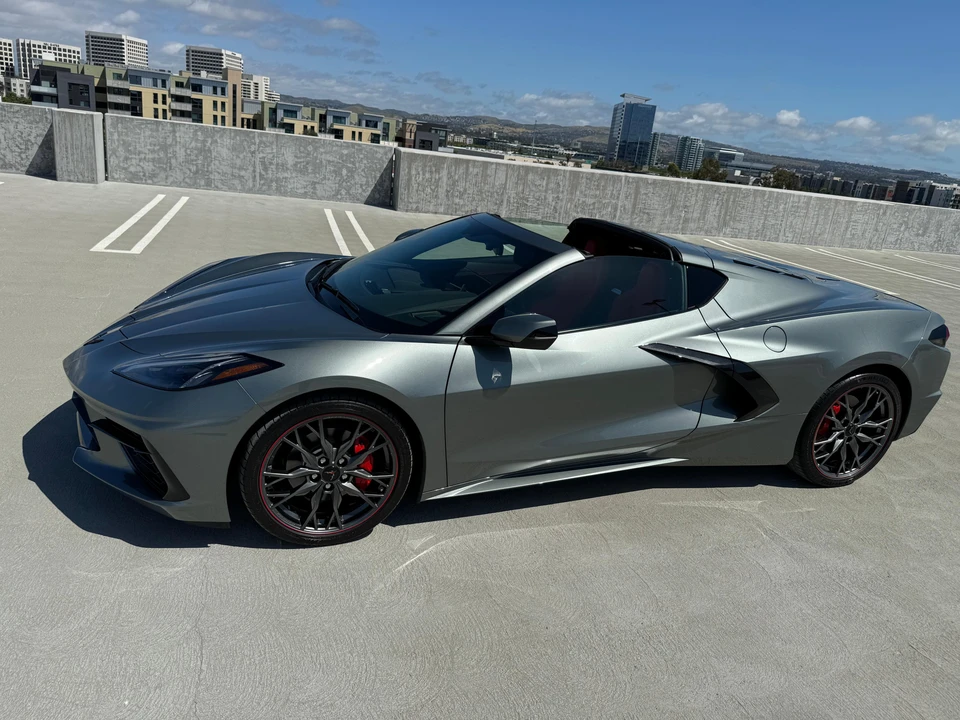 2023 Chevrolet Corvette C8 - Image 13 of 31