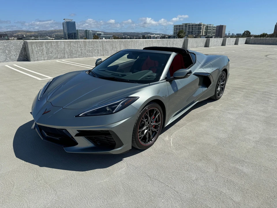 2023 Chevrolet Corvette C8 - Image 9 of 31
