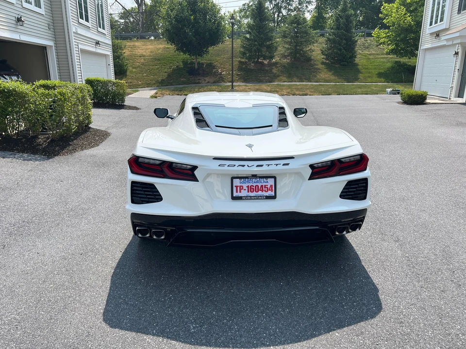 2023 Chevrolet Corvette C8 - Image 27 of 31