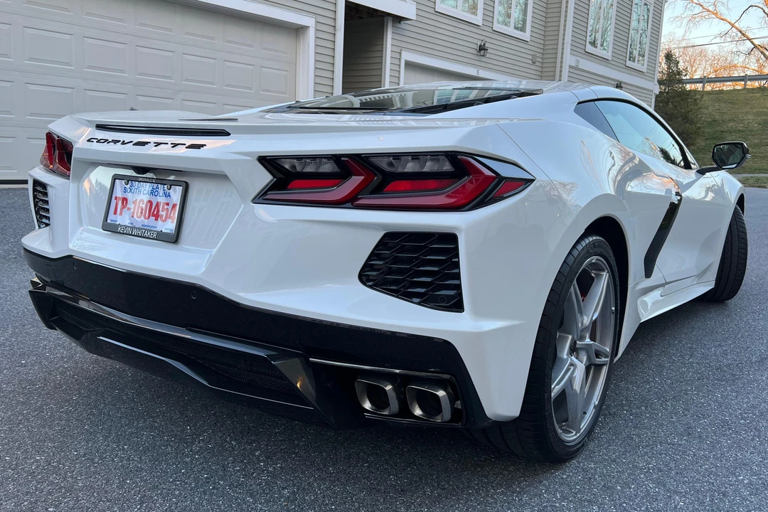 2023 Chevrolet Corvette C8 - Image 4 of 31