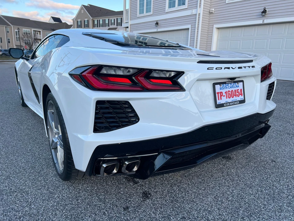 2023 Chevrolet Corvette C8 - Image 25 of 31
