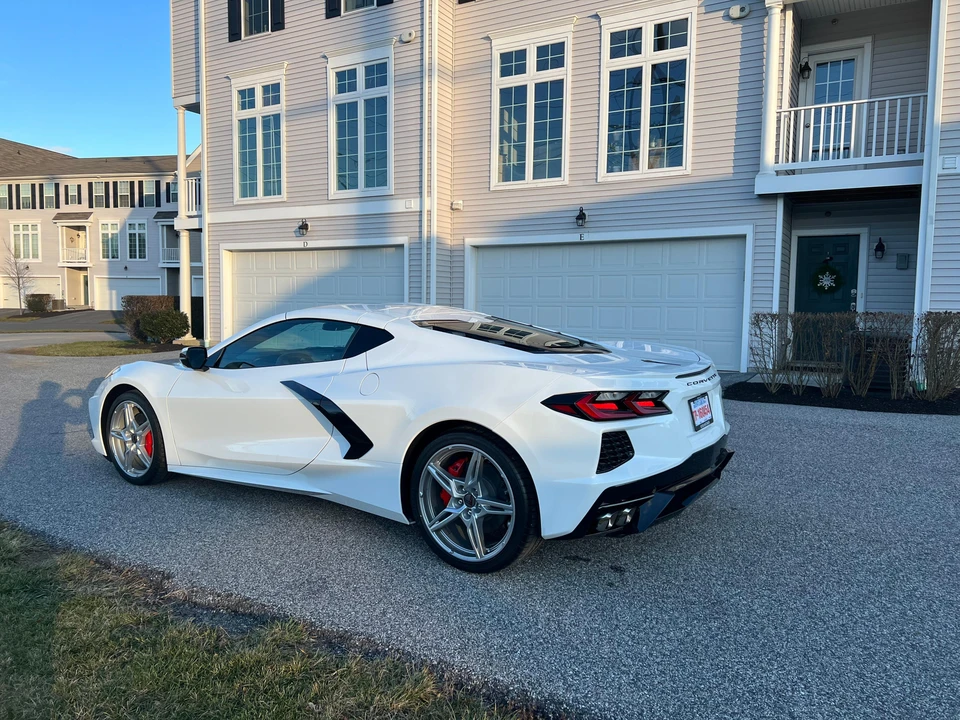 2023 Chevrolet Corvette C8 - Image 17 of 31