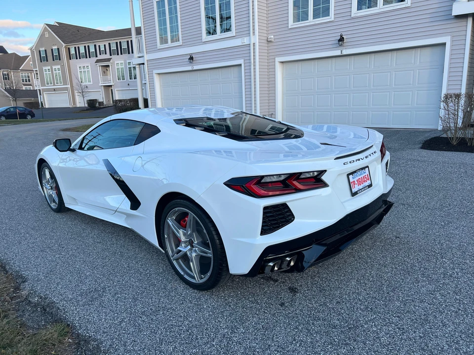2023 Chevrolet Corvette C8 - Image 21 of 31