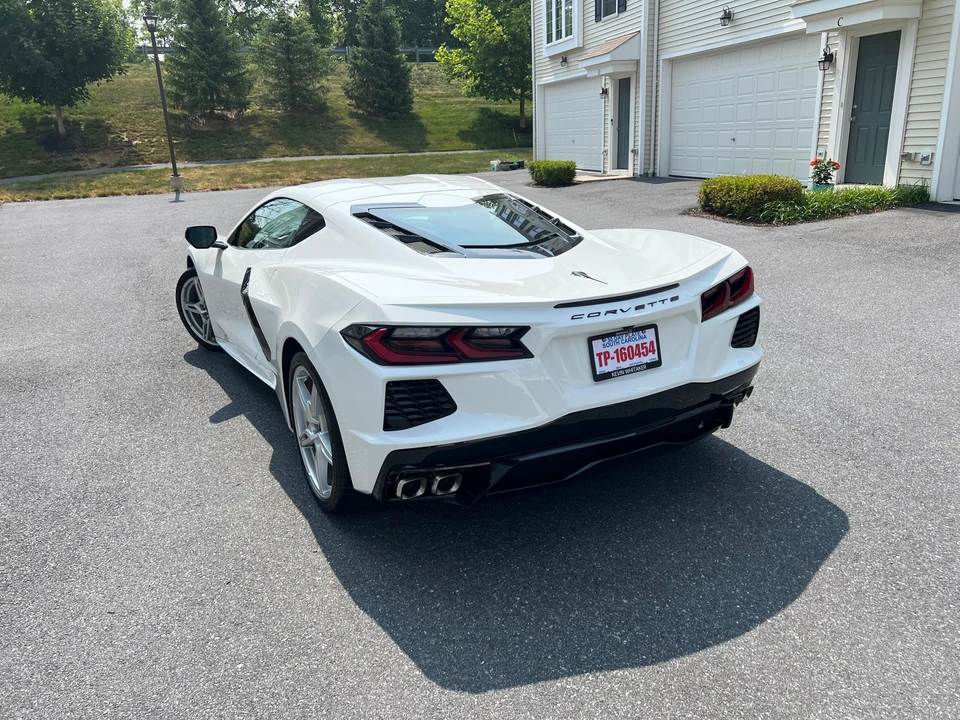 2023 Chevrolet Corvette C8 - Image 26 of 31