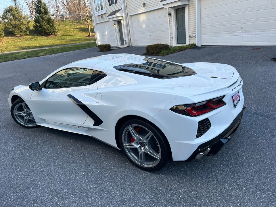 2023 Chevrolet Corvette C8 - Image 18 of 31