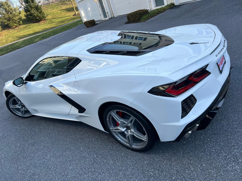 2023 Chevrolet Corvette C8 - Image 20 of 31