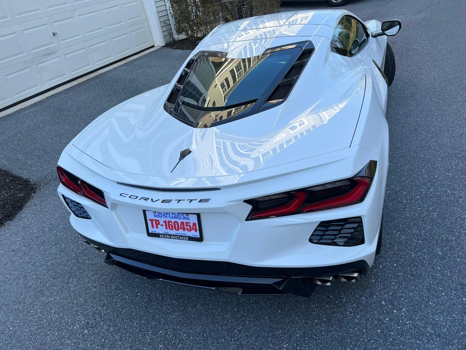 2023 Chevrolet Corvette C8 - Image 30 of 31