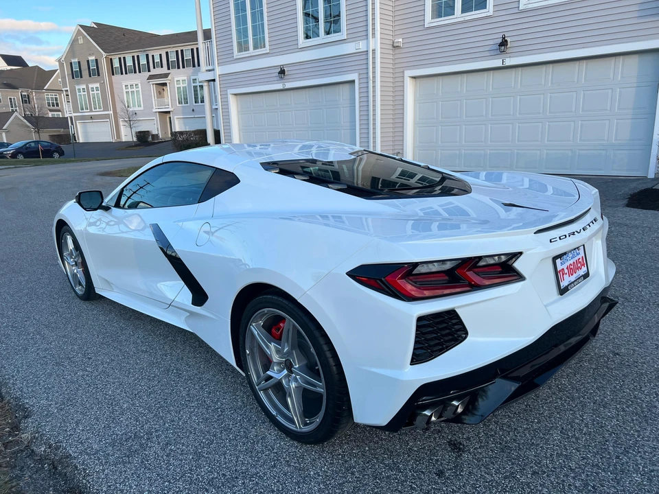 2023 Chevrolet Corvette C8 - Image 22 of 31