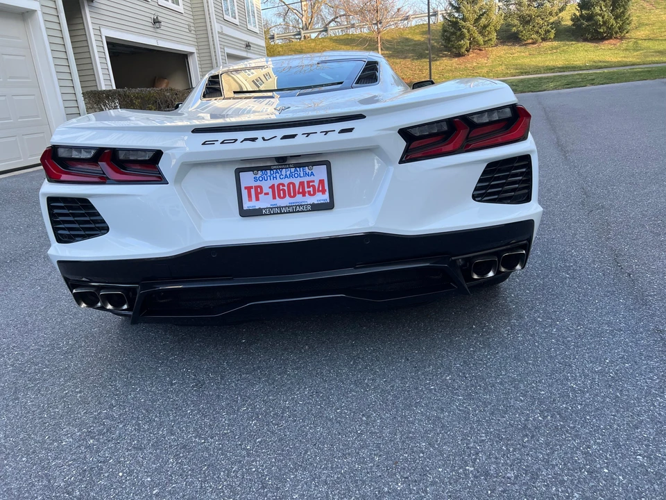 2023 Chevrolet Corvette C8 - Image 28 of 31