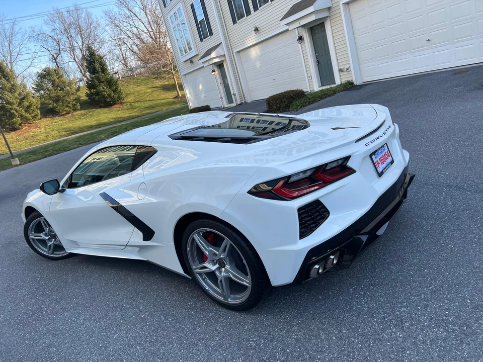 2023 Chevrolet Corvette C8 - Image 19 of 31