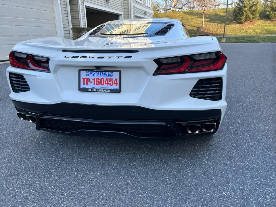 2023 Chevrolet Corvette C8 - Image 29 of 31