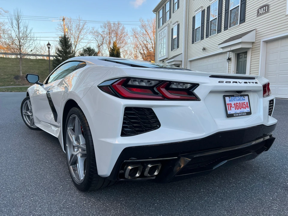 2023 Chevrolet Corvette C8 - Image 24 of 31