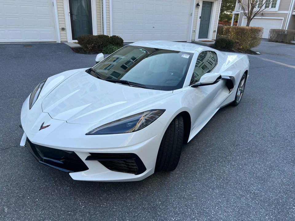 2023 Chevrolet Corvette C8 - Image 10 of 31