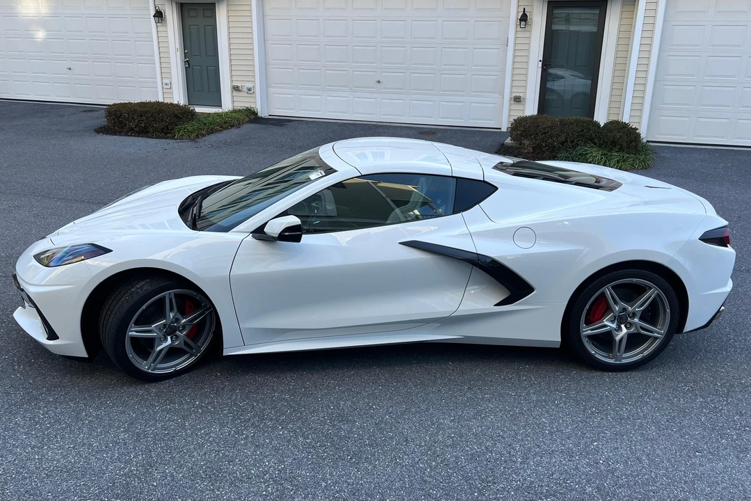 2023 Chevrolet Corvette C8 - Image 3 of 31